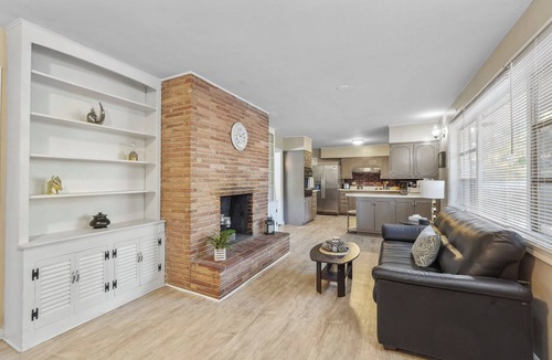 East Point House | Spacious 6BR Fun Near Airport Pool HotTub GameRoom BBQ