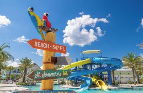Panama City Beach House | Spacious 7 BR Home at Resort in Panama City Beach