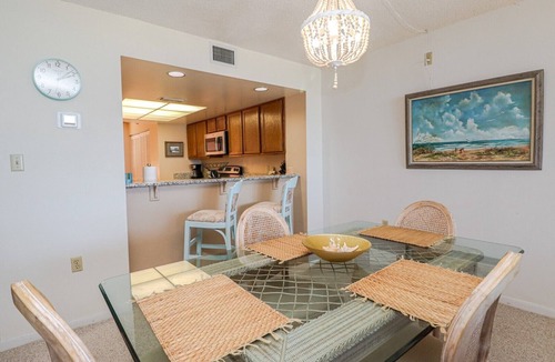 Butler Beach Condo | Spacious and Lovely Beachfront Condo Barefoot Trace 314