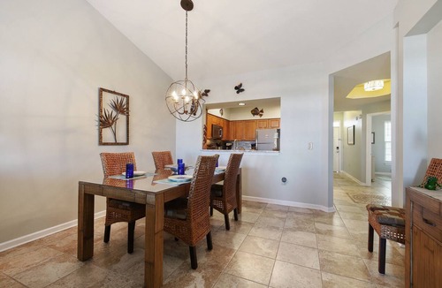 St. Augustine Beach Condo | Spacious and up to date - Flexible dates and prices!