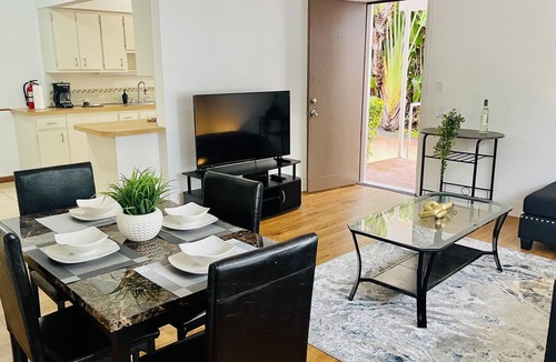 Bay Harbor Islands Apartment | Spacious apartment that sleeps up to 6 people. Near beach.