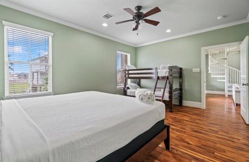 Pointe San Luis House | Spacious Beach Retreat Sleeps 25 Perfect for Families Groups