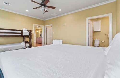 Pointe San Luis House | Spacious Beach Retreat Sleeps 25 Perfect for Families Groups