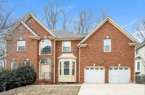 Acworth House | Spacious Brick Home in Acworth – Perfect Family Getaway