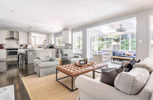 North Buckhead House | Spacious Buckhead Home Perfect for Work Groups and Families