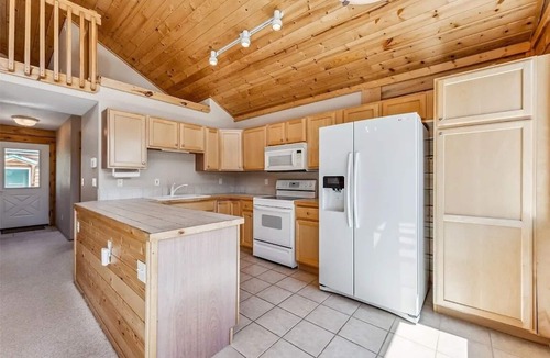 Warm Springs Cabin | Spacious & Cozy Mountain House in Fairplay