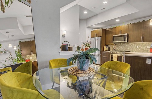 West Colfax House | Spacious Denver Home w/Private Rooftop Spa