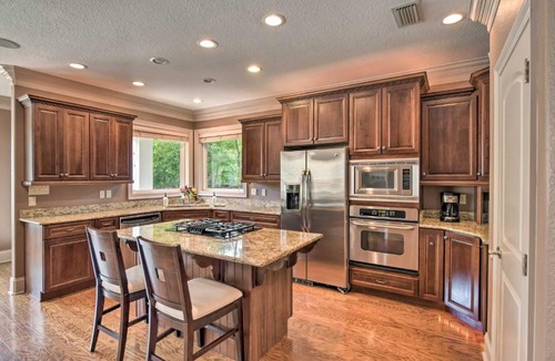 Destin House | Spacious Destin Resort Home Minutes to Beach