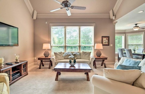 Destin House | Spacious Destin Resort Home Minutes to Beach