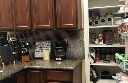 Biggs Field House | Spacious East El Paso Retreat Sleeps 6+, 5 beds & private backyard