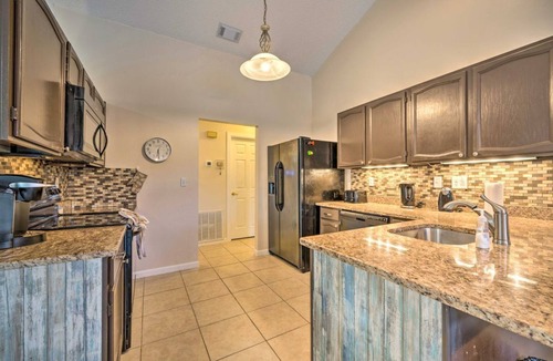 Fedhaven House | Spacious Family Home-Disney Parks -Heated Pool