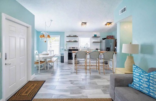Riviera Beach House | Spacious Family Getaway, 5 Min to Beach, Dining & Shops!