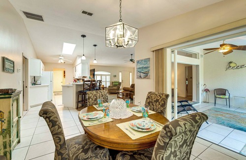 Hernando House | Spacious Hernando Home: Community Pool + Lake!