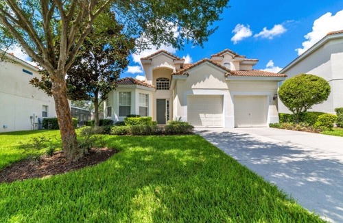 Windsor Hills Cottage | Spacious Home W/private Pool/spa & Free Waterpark!