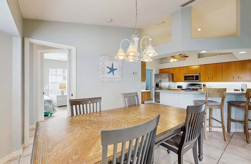Long Meadow House | Spacious home with outdoor space & private pool