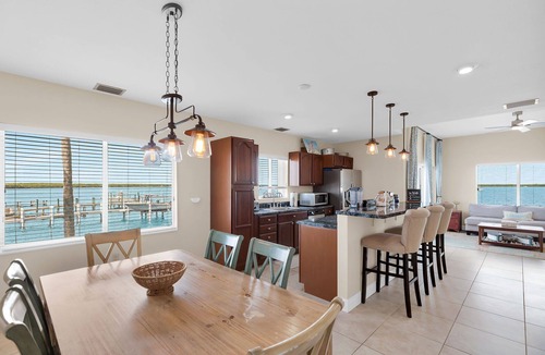 Key Largo House | Spacious Key Largo Retreat with Dockage & Bay Views