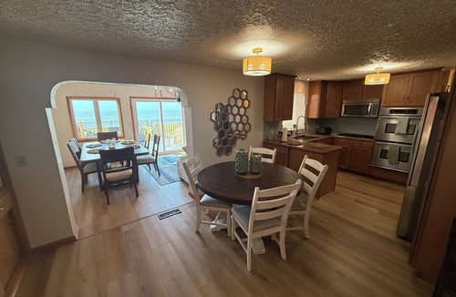Lorain House | Spacious Lakeview Retreat Built for Relaxation & Longer Stays