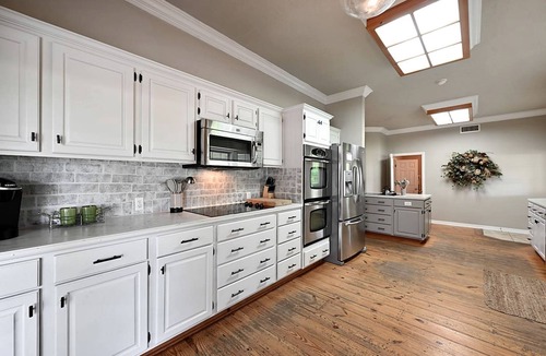 Wellborn Cottage | Spacious Luminous Cottage with Game Space and BBQ in Texas