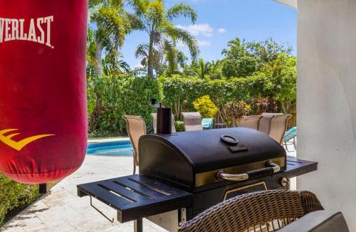 Biscayne Park House | Spacious Miami Home with Private Pool & Parking