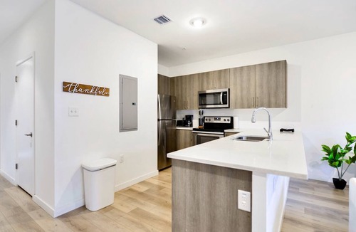 Golden Glades Condo | Spacious Miami Townhouse | Free Parking
