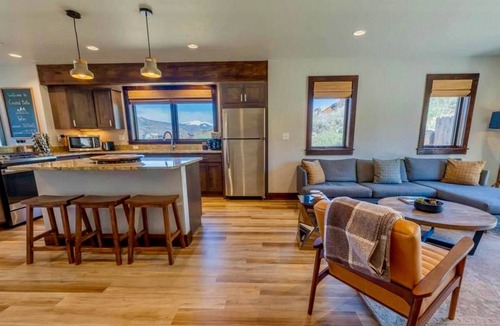 Crested Butte South House | Spacious Modern Mountain Retreat. Amazing views!