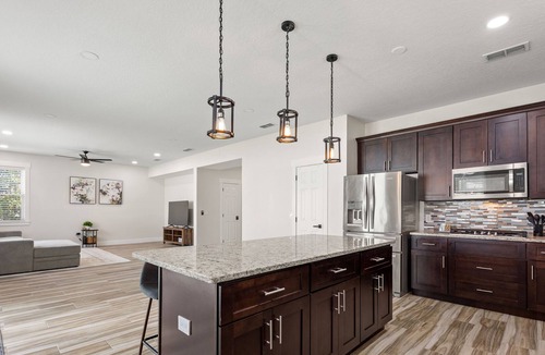 Windwood Bay House | Spacious Oasis Heated Pool/Spa