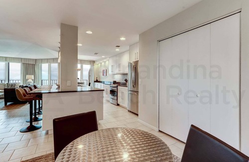 Fernandina Beach Condo | Spacious Oceanfront Penthouse Villa by RedAwning