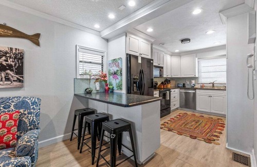 Butler Beach House | Spacious Oceanfront Home with Pool, Beach Access | Dog-Friendly
