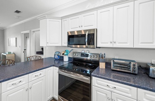 Ono Island House | Spacious Perdido Key Retreat: Sand Volleyball, Dock, Gameroom & Beach