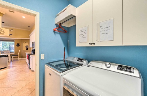 Port Charlotte Cottage | Spacious Port Charlotte Home w/Lanai!