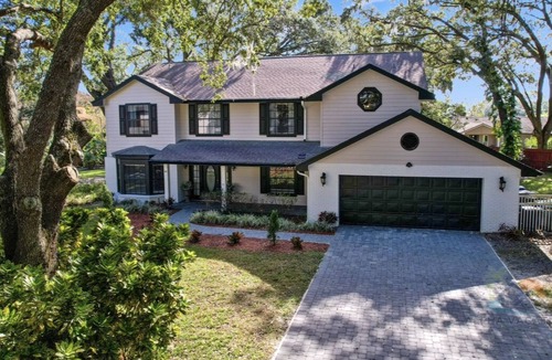 Windermere House | Spacious yet Cozy 5 Bdrm Peaceful Home