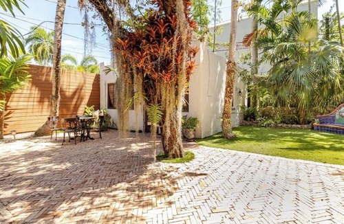 Northeast Coconut Grove House | Spanish Beauty in upscale Coconut Grove, Miami! Best location on Elegant St.