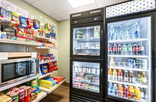 Fort Stockton Hotel | Spark by Hilton Fort Stockton