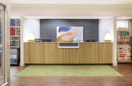 Fort Stockton Hotel | Spark by Hilton Fort Stockton