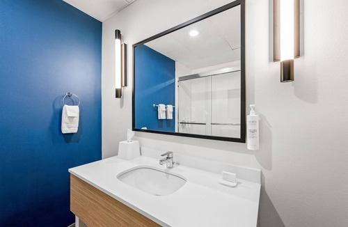 Fort Stockton Hotel | Spark by Hilton Fort Stockton