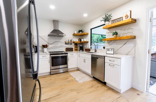 Naples Park House | Special Offer + Discounts! Tranquil 3BR/2BA Home w/Heated Saltwater Pool