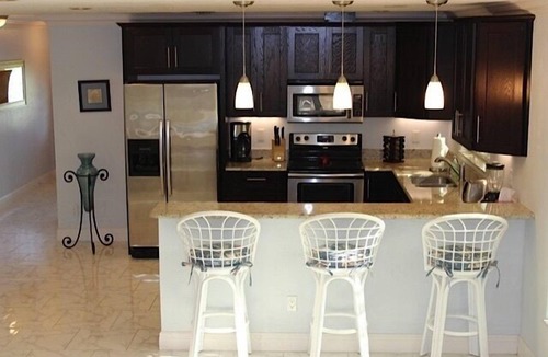 Naples Park House | Special offer-limited time offer. Private, fenced-in pool. 1 mile to beach.