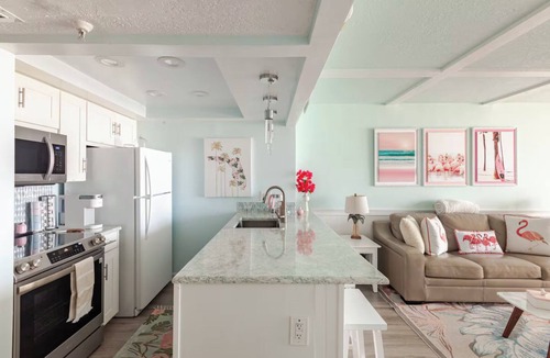 Hutchinson Island South Apartment | Spectacular Beachfront Retreat! At Island Beach Resort.