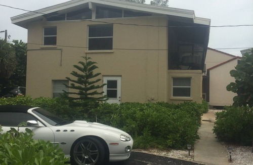 Englewood House | Spectacular Gulf Front View 1/1 Visitor Unit