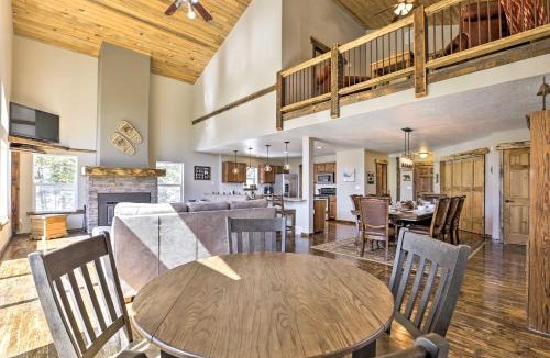 Valley of the Sun House | Spectacular Mountain Home with Hot Tub and Endless Decks - Elk Ridge