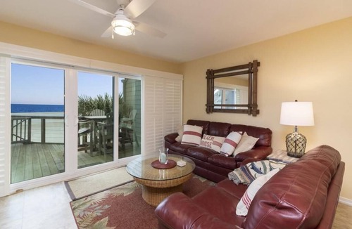 St. Augustine Condo | Spectacular Oceanfront Condo ~ Excellent Location!