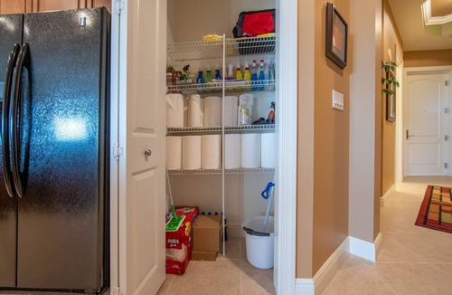 Cape Harbour Condo | Spectacular Penthouse, Beautiful Marina Views 1504