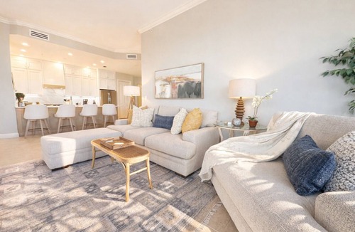Cape Harbour Condo | Spectacular Penthouse, Beautiful Marina Views 1504