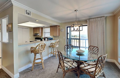 Ono Island Condo | Spinnaker #2A | Condo, Private Balcony, Near Beach