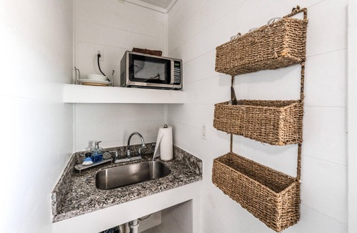 Freeport Cabin | Spoonbill 1 Bedroom Cottage - Spoonbill - One Bedroom Cottage