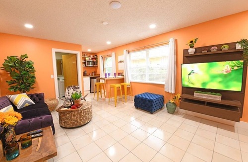 West Little Havana Apartment | Spring Sale | Studio near Calle Ocho | Beach 10min