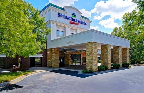 Town Center Hotel | SpringHill Suites by Marriott Atlanta Kennesaw