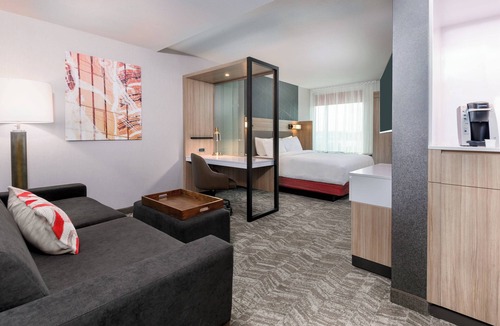 Downtown Hotel | SpringHill Suites by Marriott Lakeland