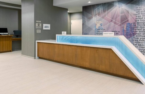 Downtown Hotel | SpringHill Suites by Marriott Lakeland