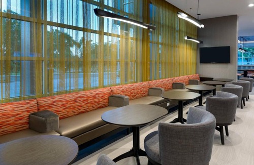 Downtown Hotel | SpringHill Suites by Marriott Lakeland
